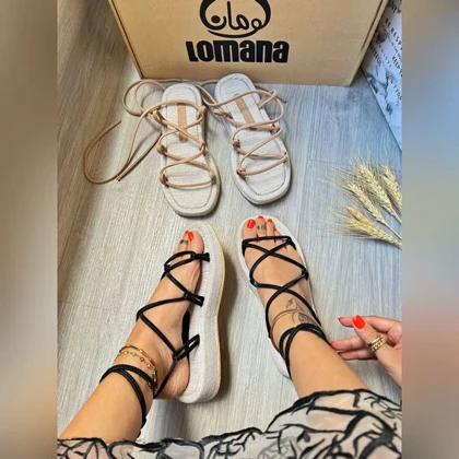 صندل ضربدری دورمچی _ 1437