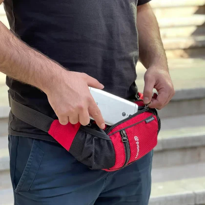 کیف کمری فوروارد مدل FORWARD - FCLT0108