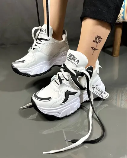 کتانی زنانه زارا کد 74997