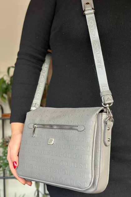 کیف دوشی زنانه just-polo just-polo