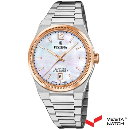 ساعت مچی زنانه فستینا FESTINA مدل F20066/1