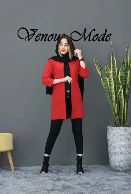 مانتو کتی ساده مازراتی