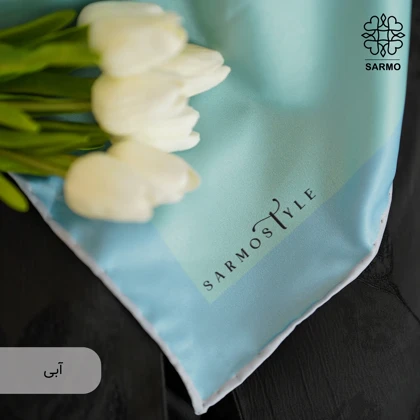 روسری ابریشم توییل هارمونی