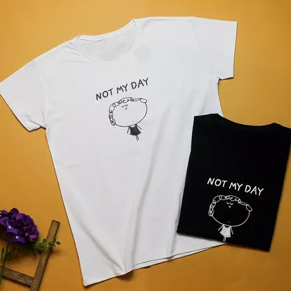 تیشرت Not my day