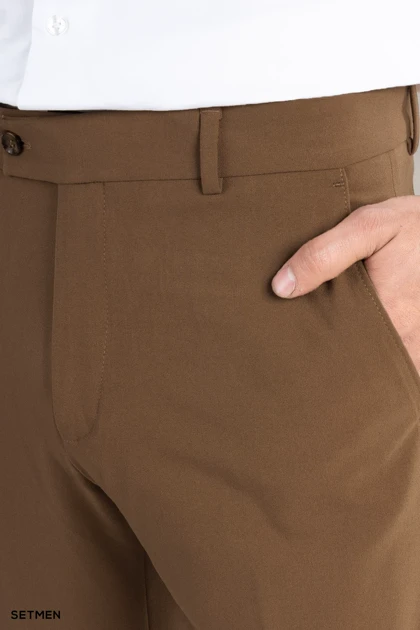 شلوار پارچه ای مردانه