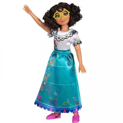 عروسک کلکسیونی دیزنی Disney مدل Encanto Mirabel سایز 14 اینچ