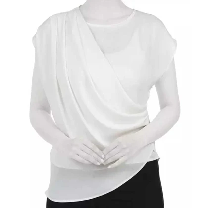بلوز رگولار فیت زنانه - 15251644