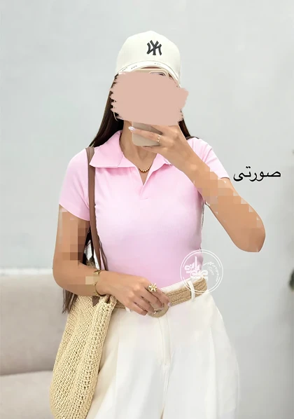 پولو شرت ندا
