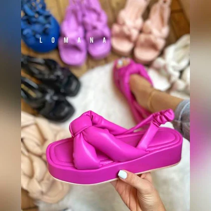 صندل گره‌ای 5 سانت لژ