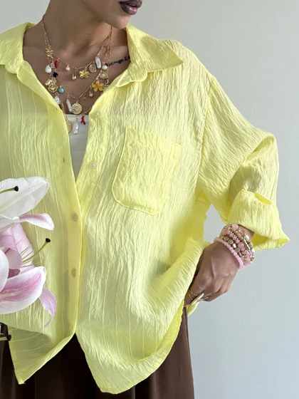 شومیز HAPPY HUES