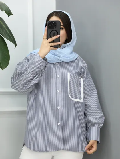 شومیز روجا