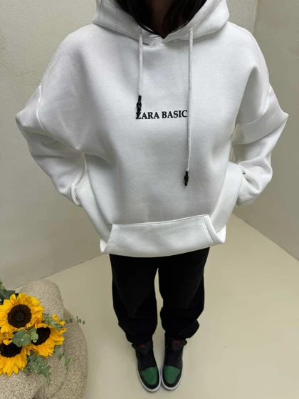 هودی ZARA BASIC