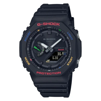 ساعت کاسیو G-SHOCK مدل GA-B2100FC-1A