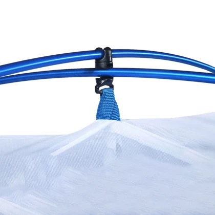 چادر دو پوش سه نفره دیسکاوری گتر دار SNOW HAWK