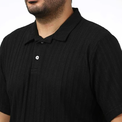 پولوشرت آستین کوتاه مردانه تن کوک مدل 141454