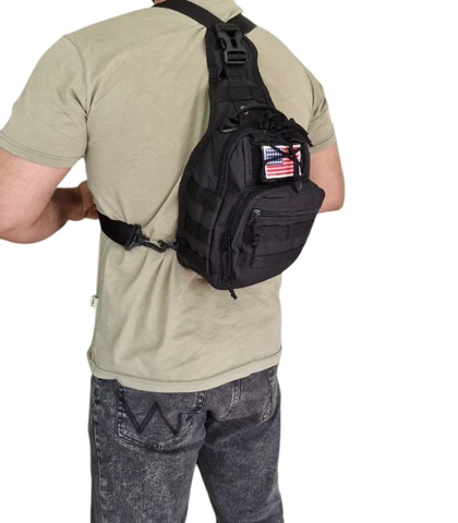 بادی بگ تاکتیکال مدل APP-175