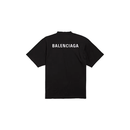 تیشرت طرح New Balenciaga Back کد 272761