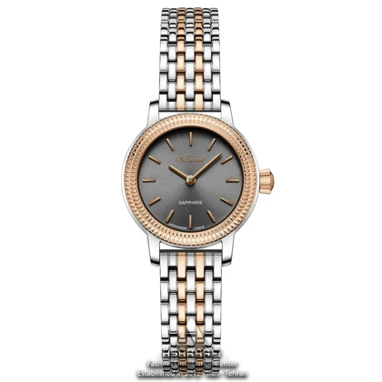 ساعت اکسنت بند استیل Axcent AX120018SRgK