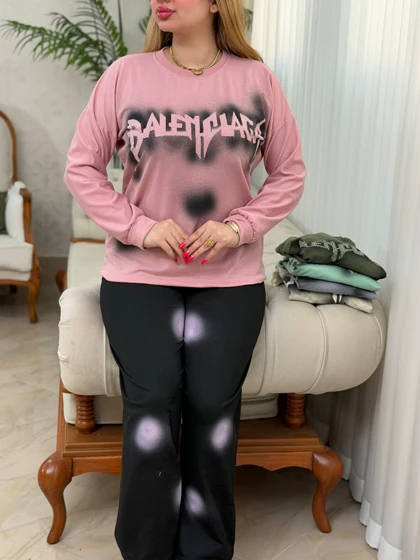 ست بالنسیاگا نگینی 3696