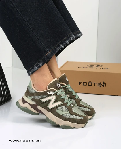 کتانی زنانه نیوبالانس کد HK 800