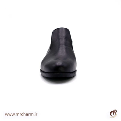 کفش چرم زنانه mrc2111-79