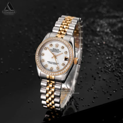 ساعت زنانه رولکس دیت جاست Rolex DateJust D-SG89