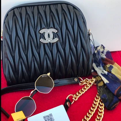کیف زنانه CHANEL وارداتی کد 903