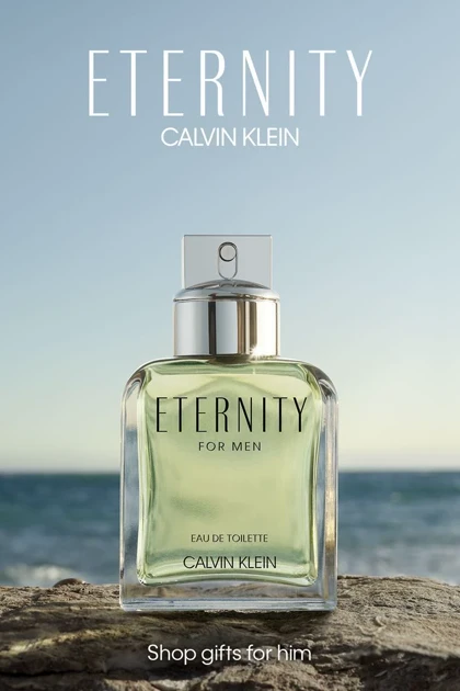 عطر سی کی اترنیتی Calvin Klein Eternity