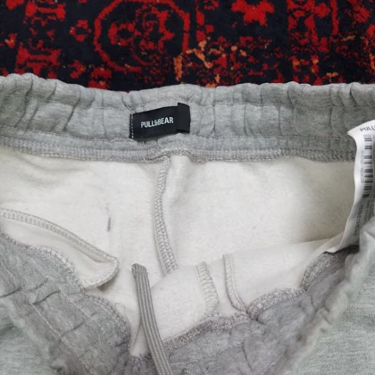 جاگر ملانژ داخل کرک با جیب مخفی از pull & bear کد 121
