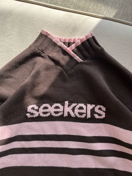 بافت قهوه ای seekers ترک کد 278
