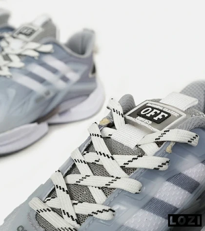 کفش کتانی مردانه و زنانه سفید فیلی Adidas SUPERNOVA 3