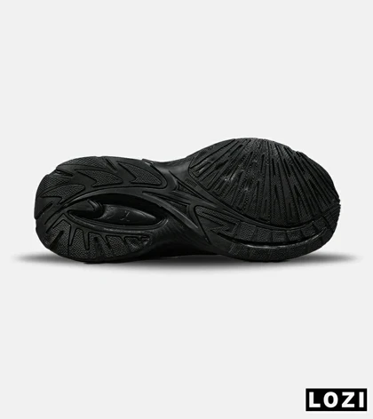 کفش کتانی ورزشی مشکی مردانه و زنانه PUMA Velophasis مدل 8520