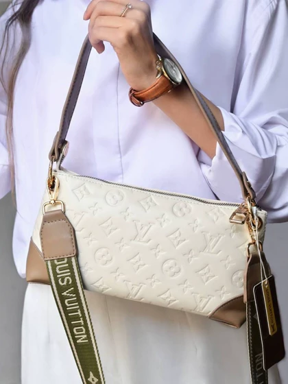 کیف دوشی زنانه بنو مدل ثمین کد BENO 4828