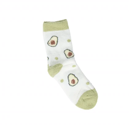 جوراب حوله ای زنانه مدل wo4057