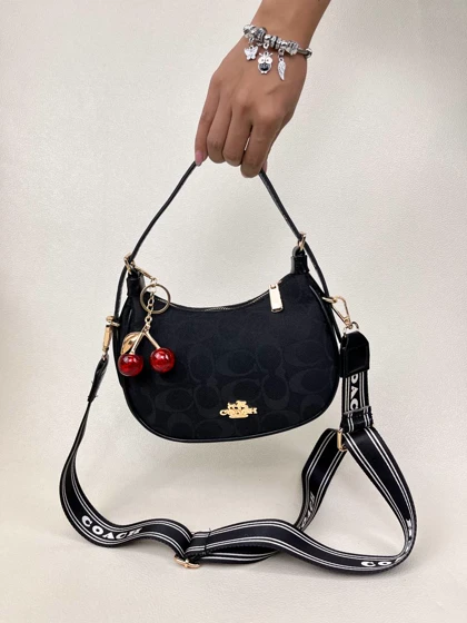کیف زنانه همایلی چری کواچ COACH کد 1648