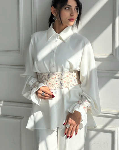 شومیز یارا کد 02