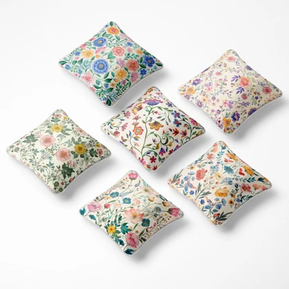 کوسن 6 تکه pillow 6 set 91