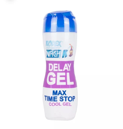 ژل تاخیری ناچ کدکس Nach Kodex مدل Delay Gel حجم 90میلی لیتر 6991