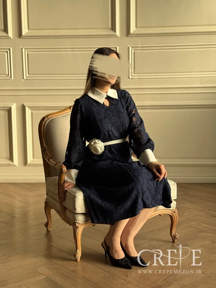 پیراهن دانتل ترانه