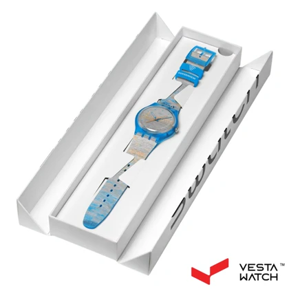 ساعت مچی مردانه و زنانه سواچ SWATCH مدل SO29Z153-6000