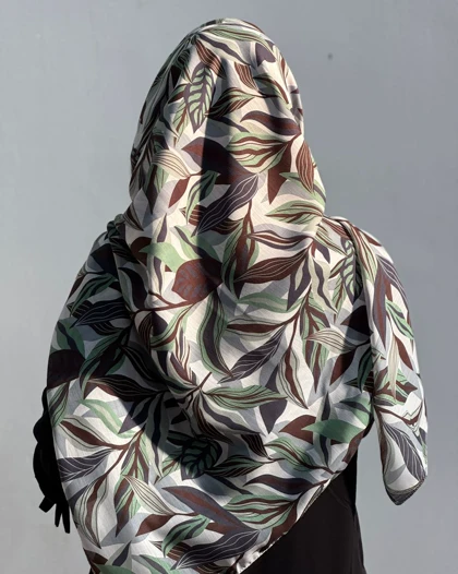 روسری نخی کد R749