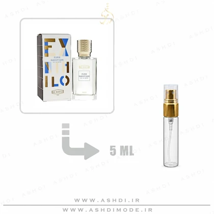 دکانت عطر ادکلن ایکس نیهیلو فلور نارکوتیک 5 میل اورجینال Ex Nihilo Fleur Narcotique 5ml Original Decant