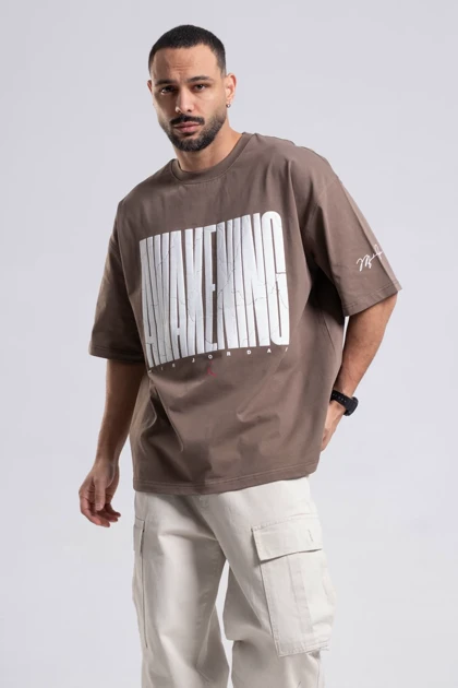 تیشرت باکسی ایر جردن air jordan یونیسکس