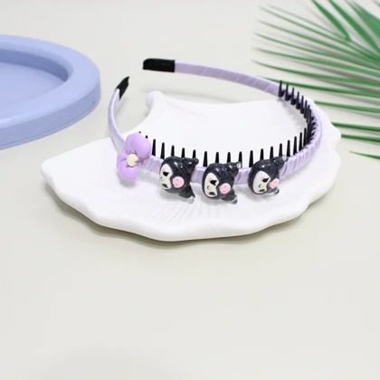 تل کرومی شانه‌دار فانتزی باکیفیت عالی برای کودکان