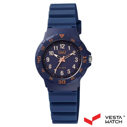 ساعت مچی زنانه کیو اند کیو Q&amp;Q مدل VR19J018Y