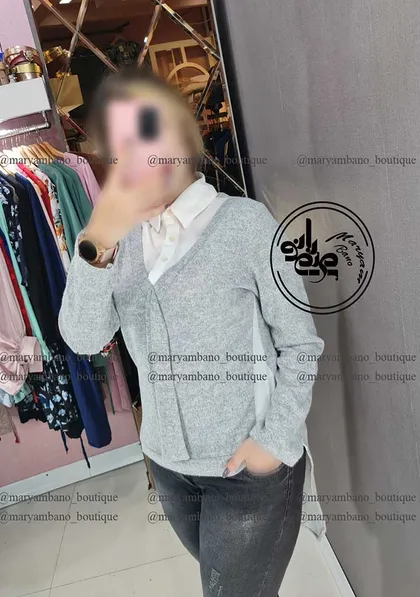 شومیز دنباله درا
