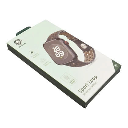 بند ساعت هوشمند گرین لاین مدل Sport Loop مناسب برای اپل واچ سایز 42/44/45/49 میلی متر