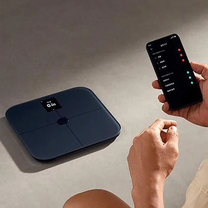 ترازو هوشمند شیائومی Xiaomi Mijia MJTZC03YM مدل S400 Pro ظرفیت 150 کیلوگرم
