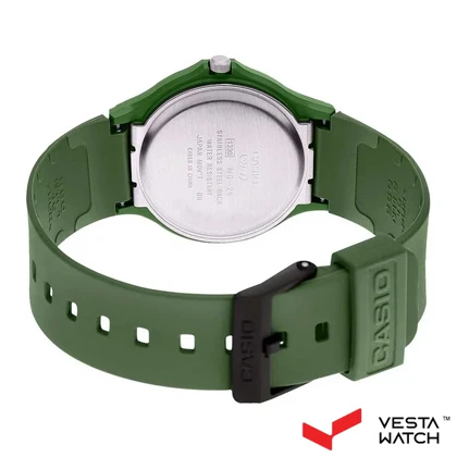 ساعت مچی مردانه و زنانه کاسیو CASIO مدل MQ-24UC-3BDF