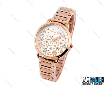 ساعت مچی عقربه ای زنانه مایکل کورس مدل Michael-2092-L